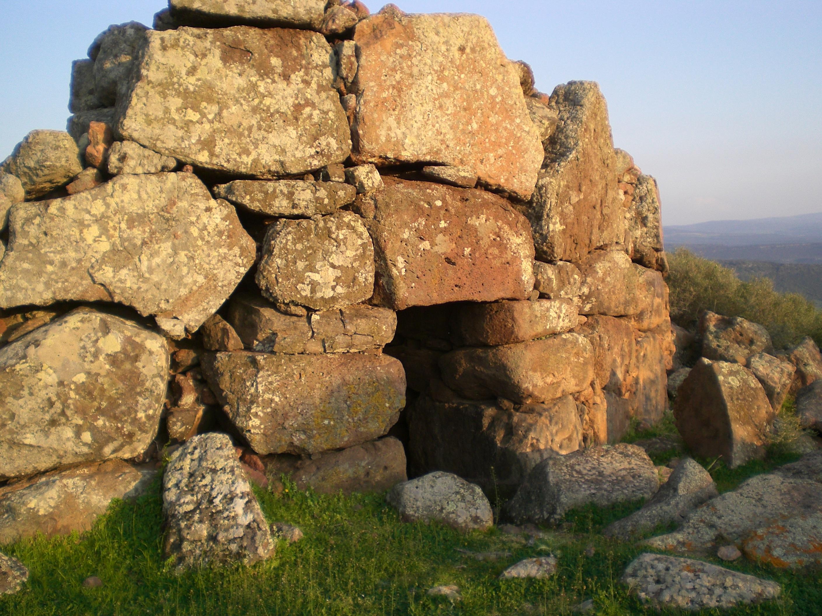 Complesso prenuragico di Monte Baranta